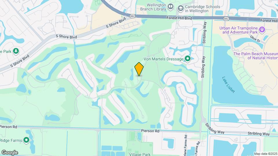 2530 Windsor Way Ct Map and Location Details