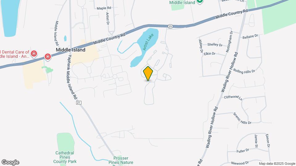 292 Lake Pointe Dr Map and Location Details