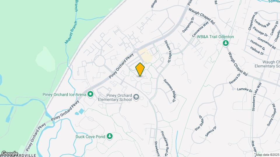 2458 Apple Blossom Ln, Unit 202 Map and Location Details