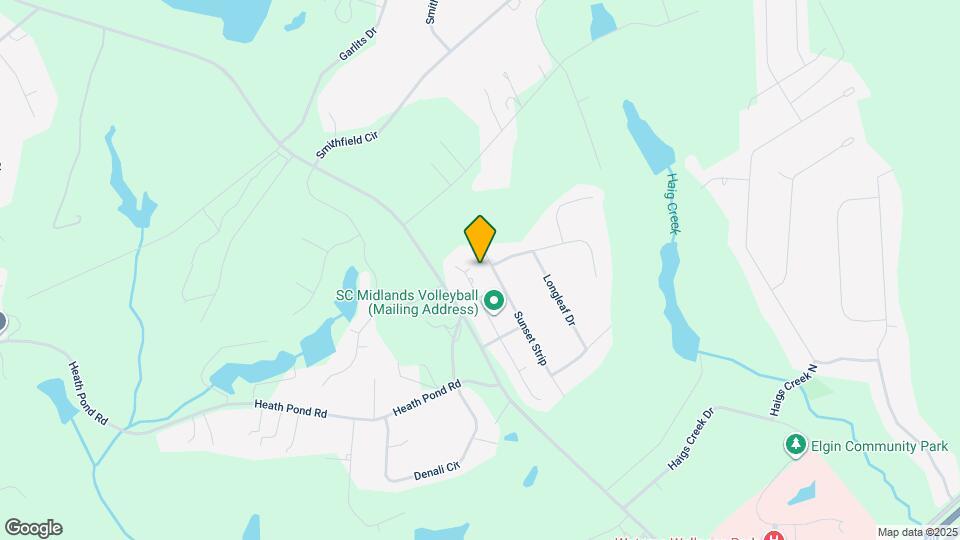4 Leyland Cypress Ct Map and Location Details