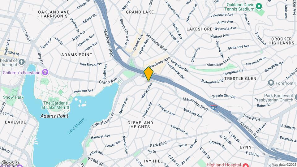660 Beacon St Map and Location Details