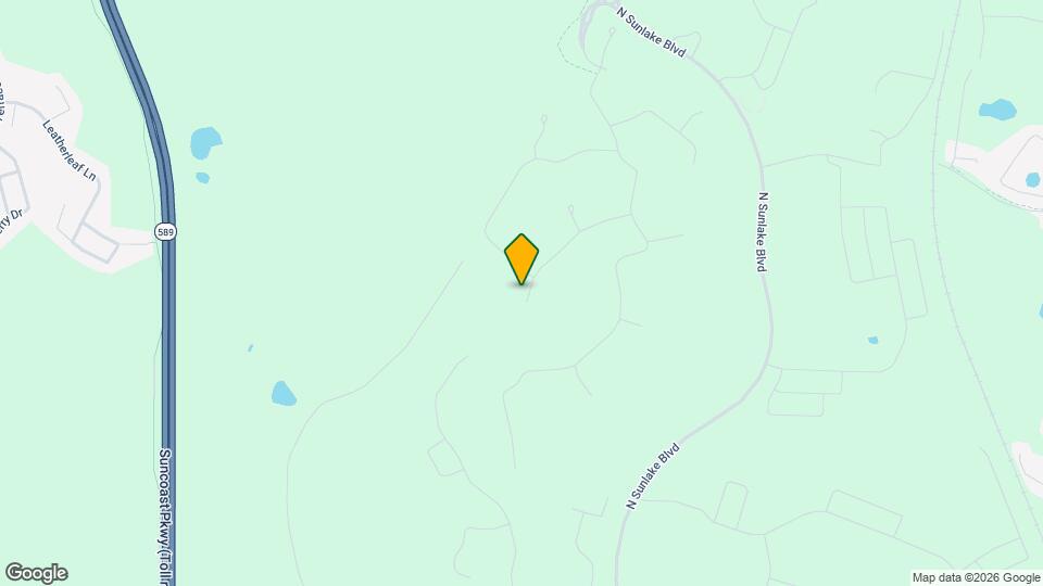 16831 Forge Surf St Map and Location Details