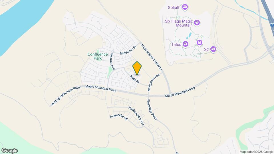 27471 Mercantile Ct Map and Location Details
