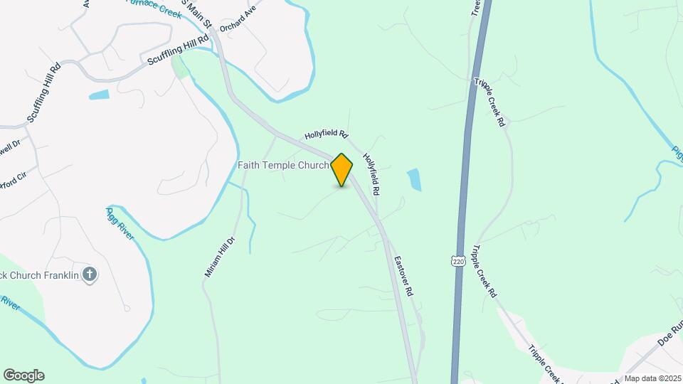 41 Sunrise Rd Map and Location Details