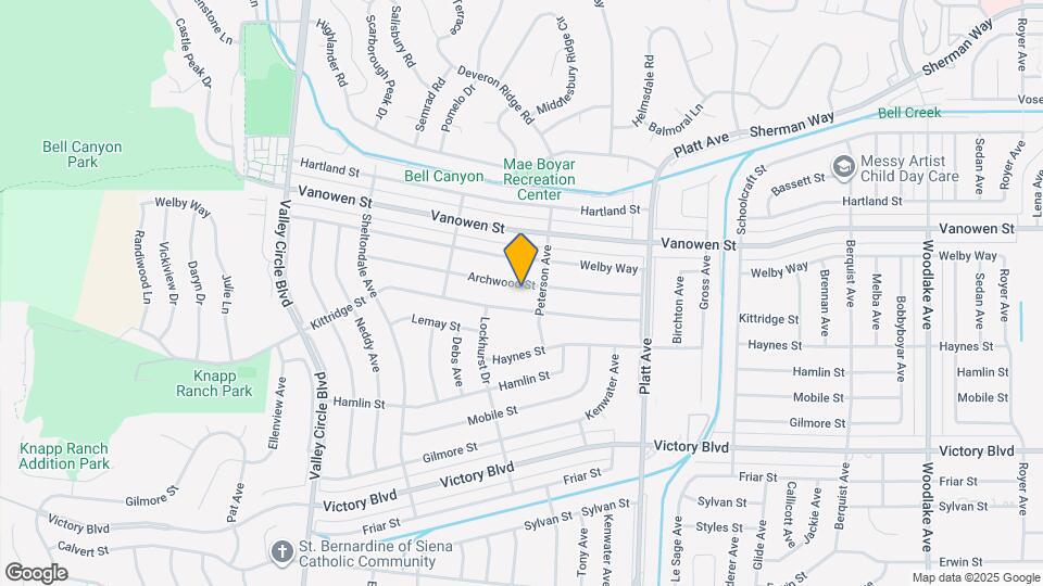 23922 Archwood St Rentals in West Hills, CA