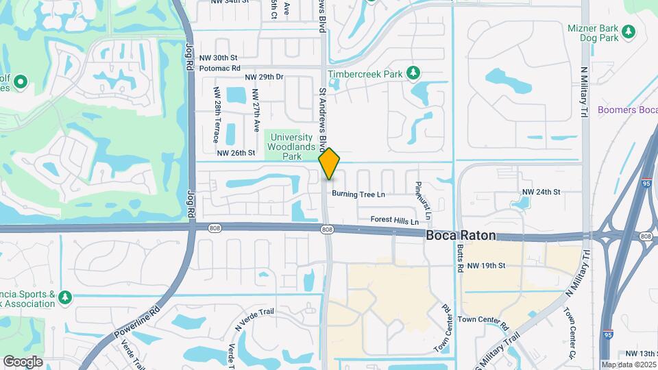 103 Winged Foot Ln Map and Location Details