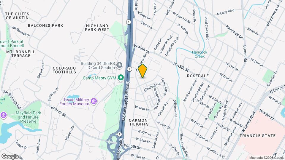 Grand Living at The Grove Map and Location Details