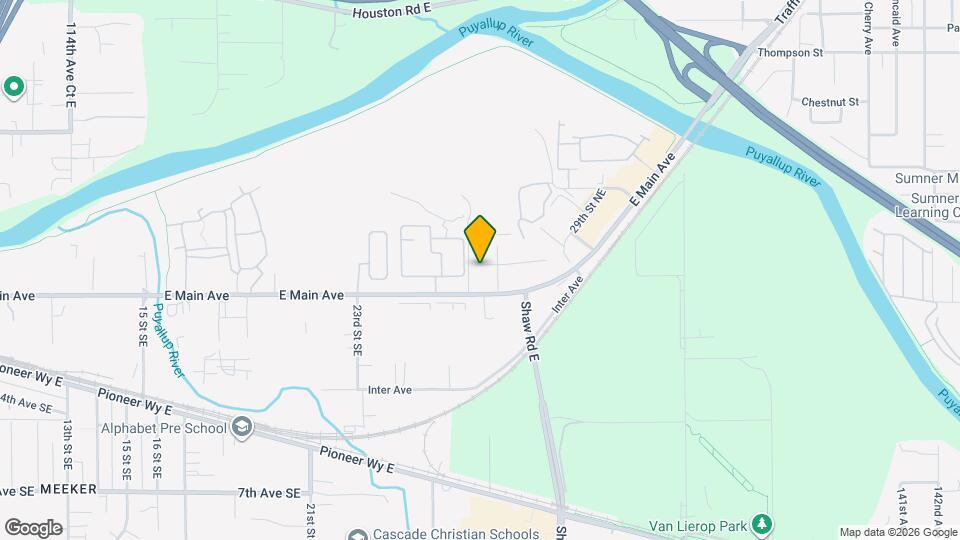 2608 Linden Ln Rentals in Puyallup, WA