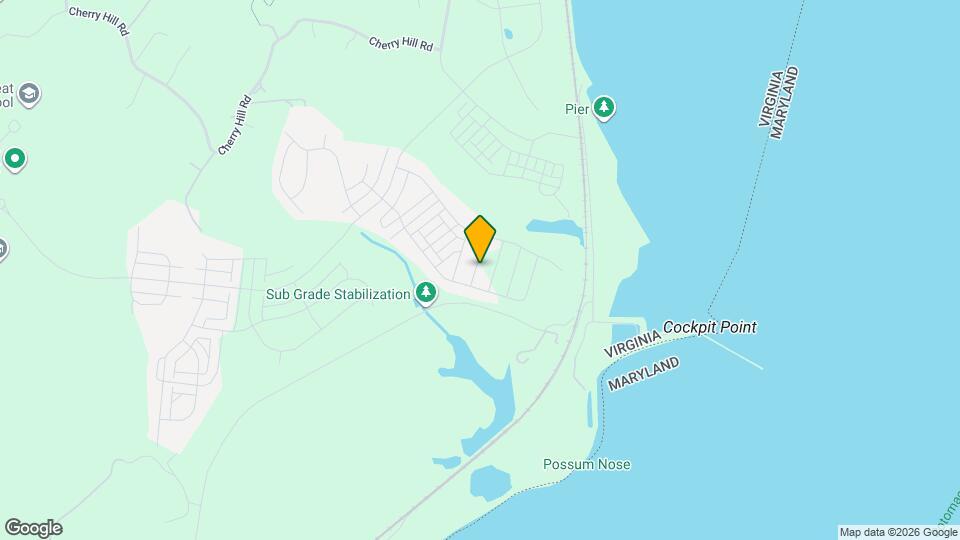 1721 Beech Leaf St Map and Location Details