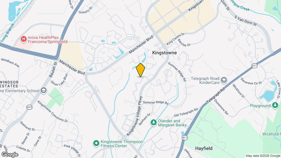 6062 Joust Ln Map and Location Details