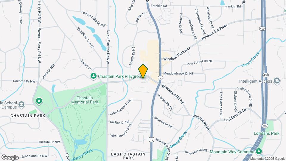 137 Pacer Pl Map and Location Details