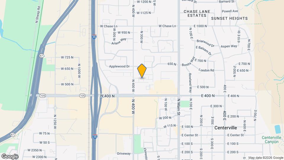 Garden View Townhomes Centerville, UT Apartments For Rent