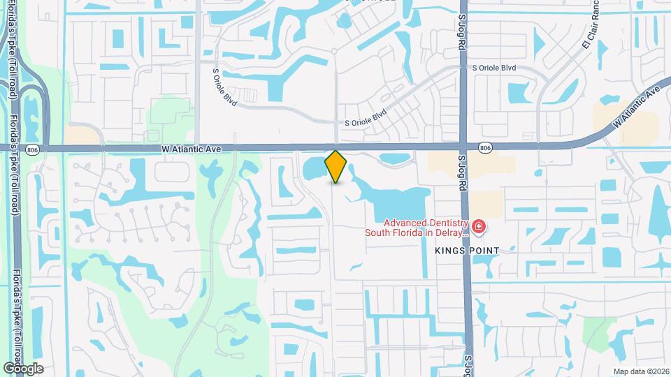 131 Tuscany Ln, Unit 131 Mapa y Detalles de la Ubicación