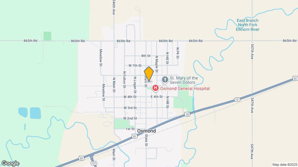 505 N State St Rentals in Osmond, NE