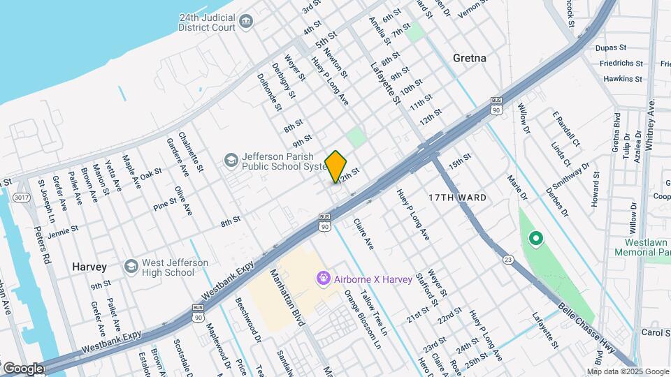 1014 12th St Mapa y Detalles de la Ubicación