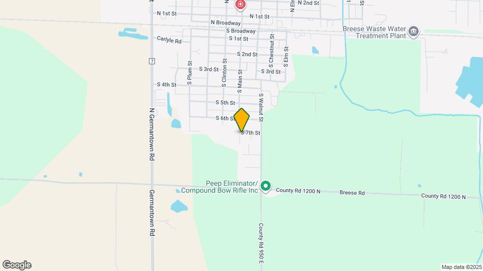 600 S 7th St Rentals in Breese, IL