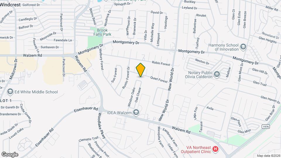 6729 Brothers Ln Map and Location Details