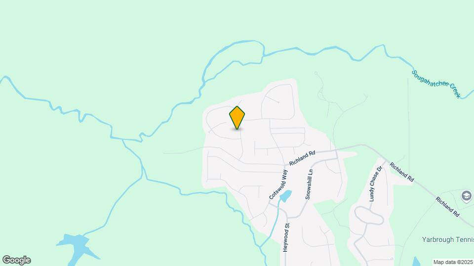 West Richland Single Family Home - SHORTER Map and Location Details