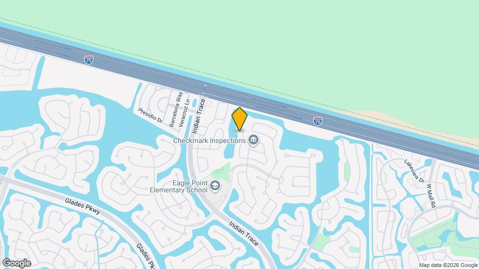 856 Stanton Dr Map and Location Details
