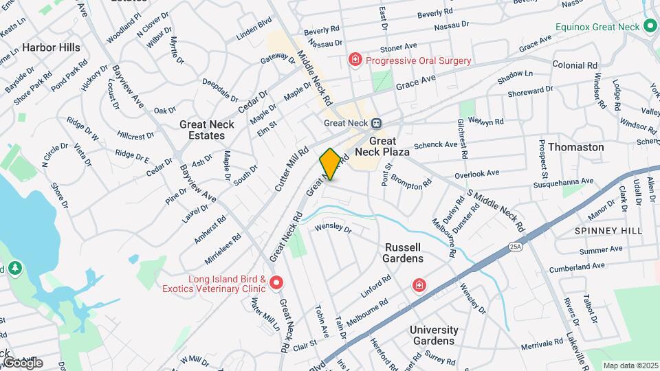 50 Knightsbridge Rd Map and Location Details