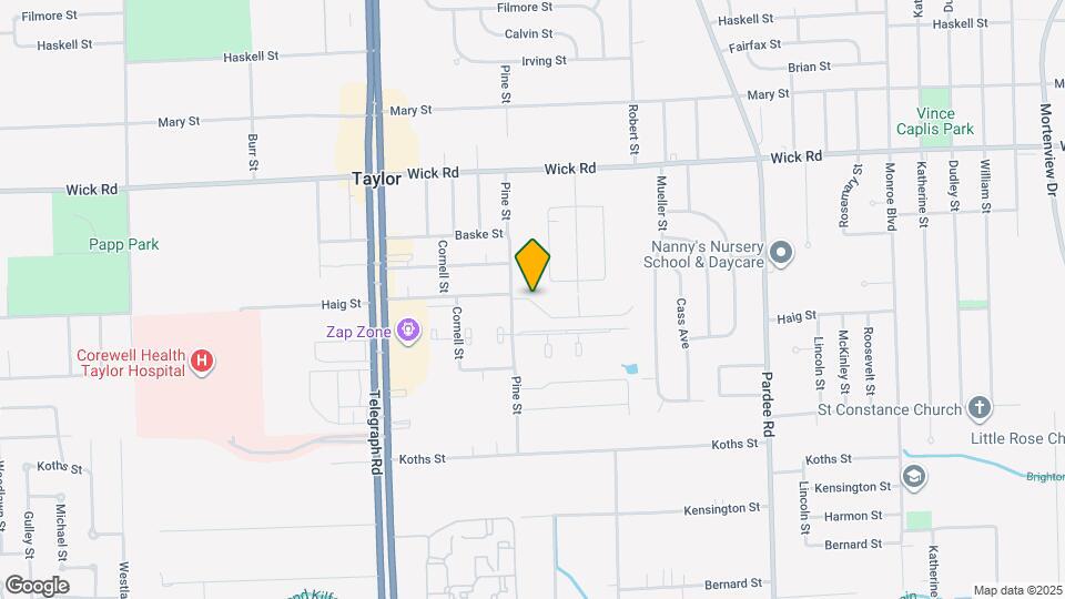 9642 Elm St Apartments and Nearby Taylor Apartments For Rent Taylor, MI