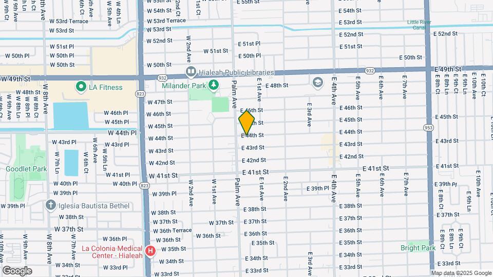 30 E 44th St-Unit -30 Map and Location Details