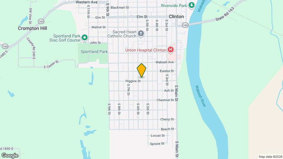533 Higgins St, Unit 3601 Map and Location Details