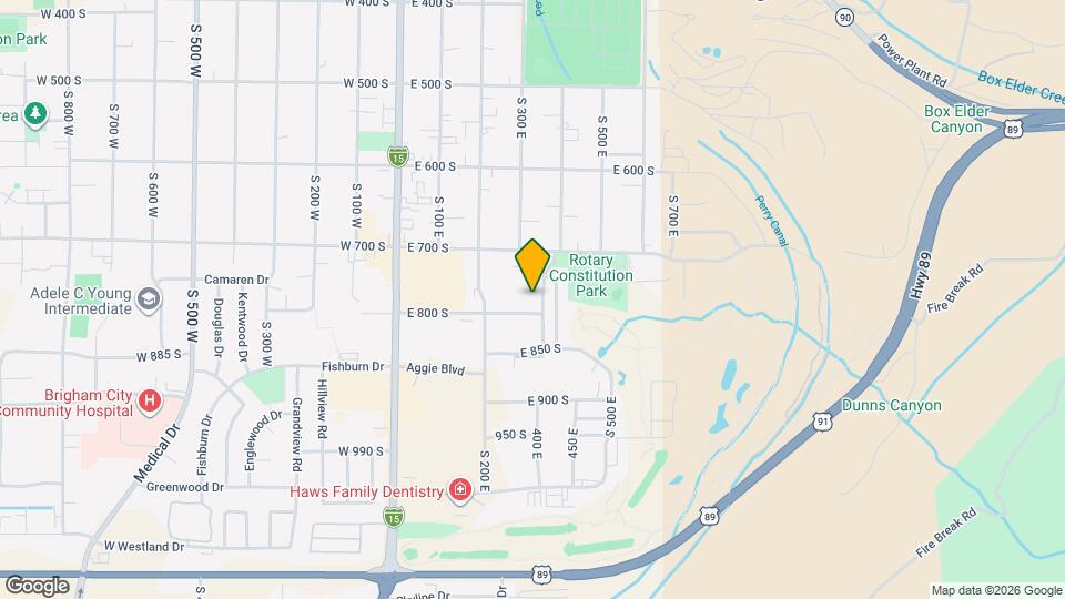 Eagle Ridge Map and Location Details