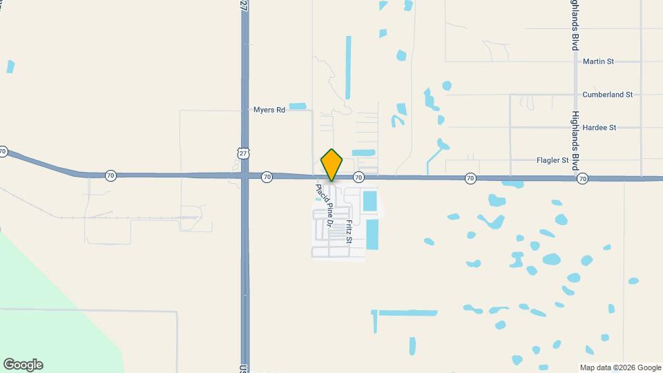 32 Betty Dr Map and Location Details