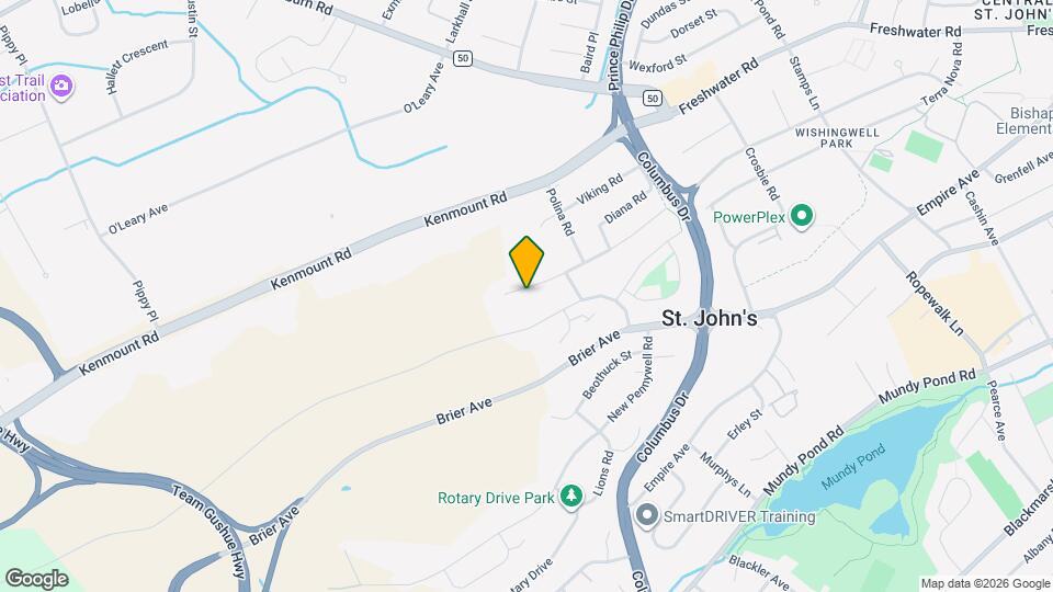 73 Neptune Rd Map and Location Details