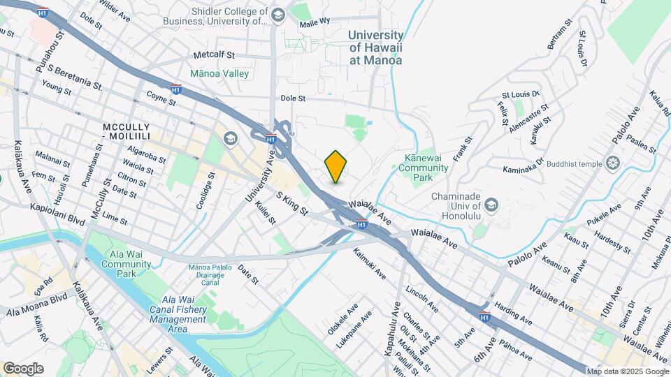 2856 Varsity Cir Map and Location Details