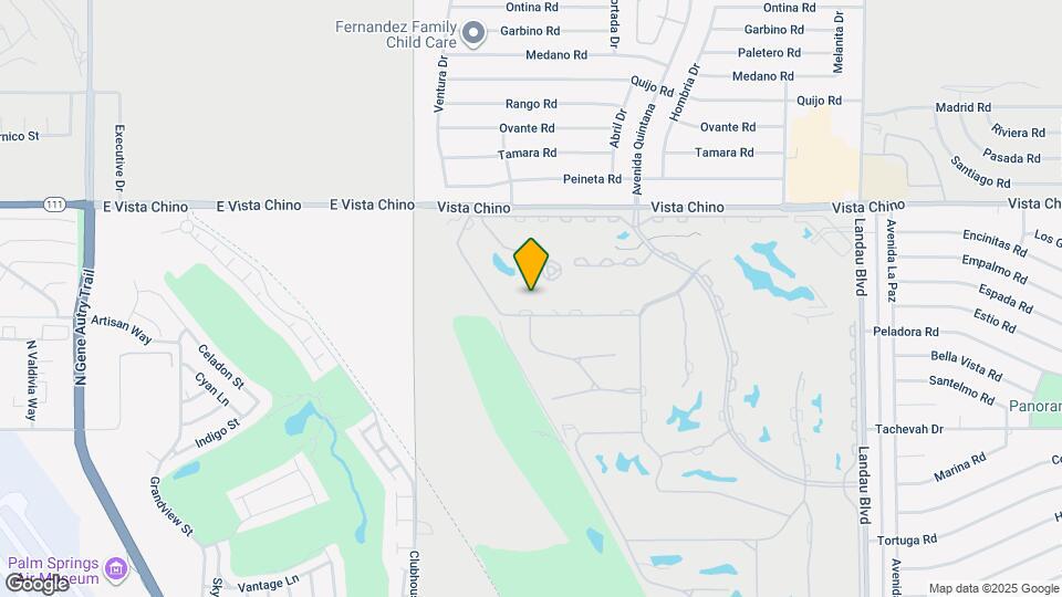 67232 S Chimayo Dr Map and Location Details