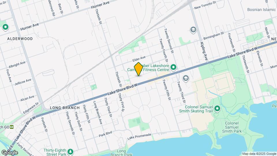 65 Fairfield Ave Map and Location Details