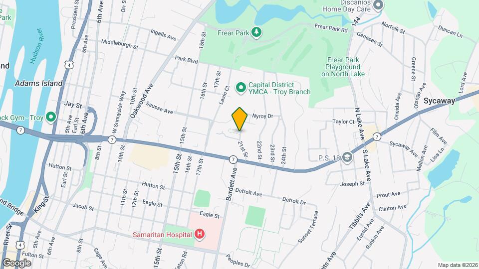 Troy Garden Apartments Inc and Nearby Troy Apartments For Rent Troy, NY