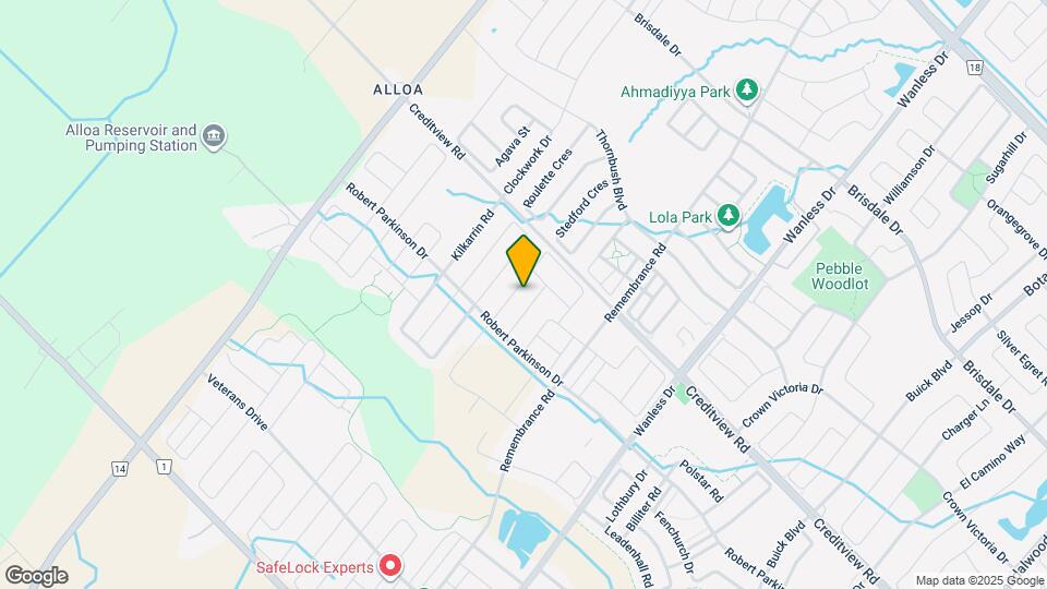 39 Stewardship Rd Map and Location Details