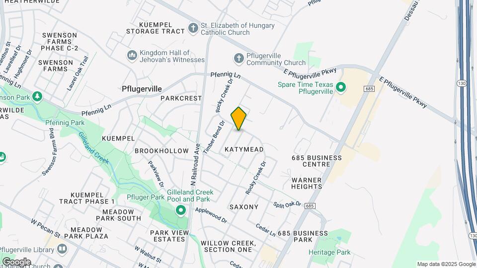 1220 Mattapan Dr Map and Location Details