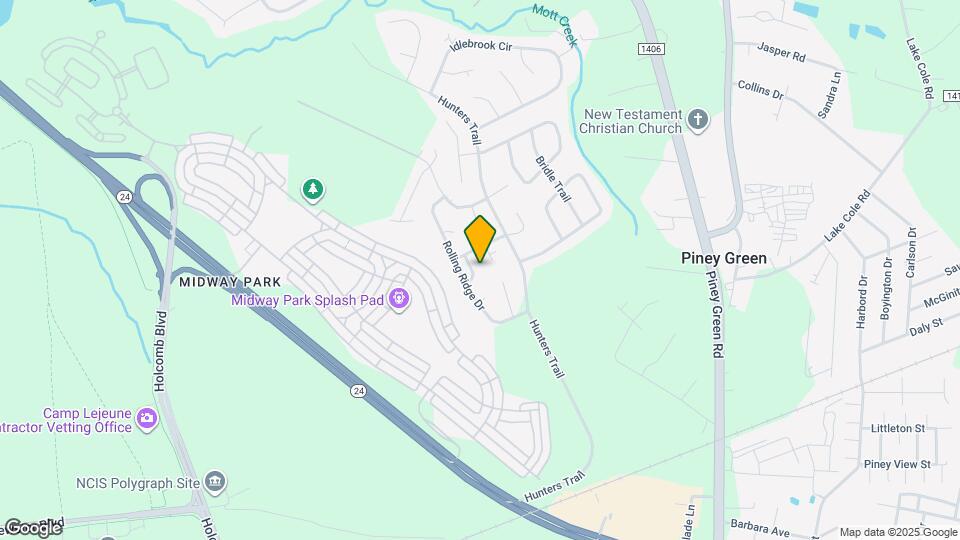 1948 Heather Loop Rd Map and Location Details