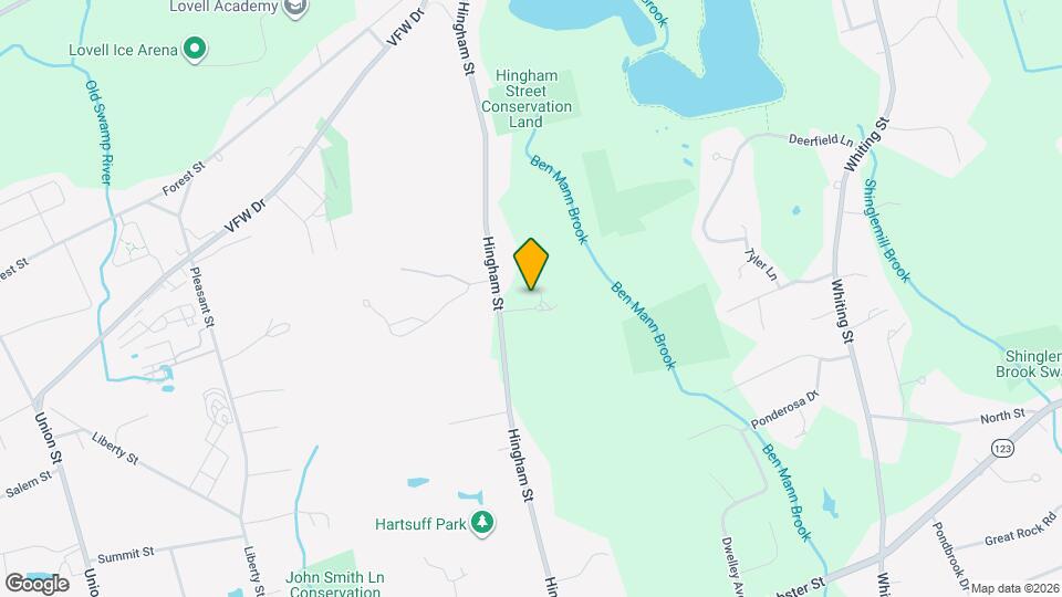 48 Hobart Ln, Unit E7 Map and Location Details