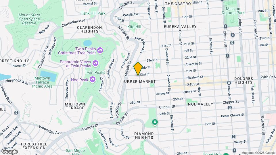 206 Hoffman-Unit -206 Hoffman Avenue Map and Location Details