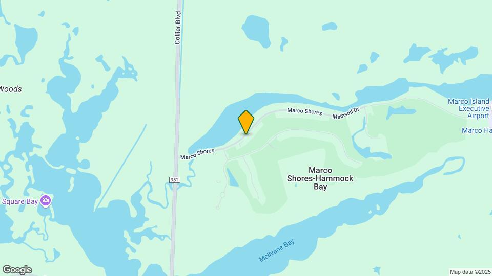 1024 Mainsail Dr, Unit 512 Map and Location Details