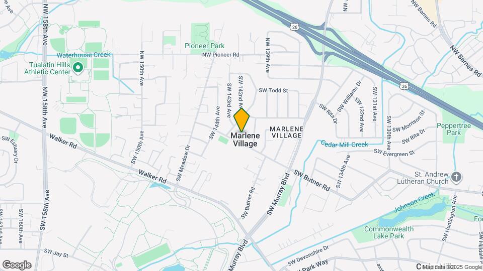 435 SW Devon Ln Map and Location Details