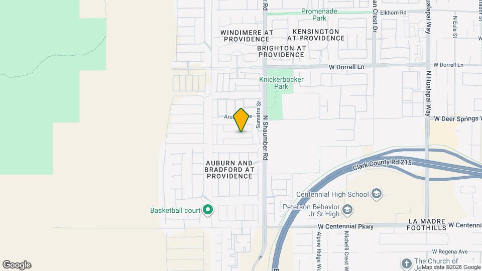 10756 Merrimack Ave Map and Location Details