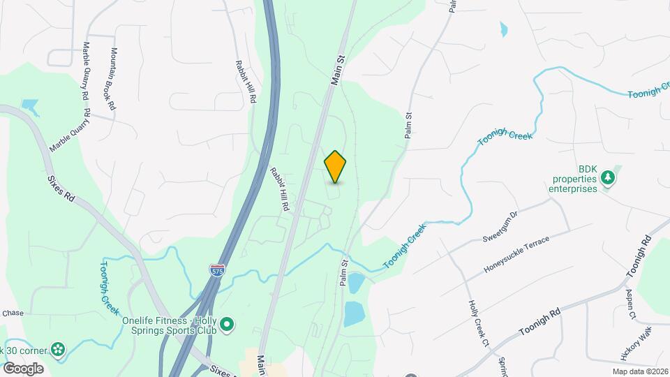 292 Whitetail Cir Map and Location Details