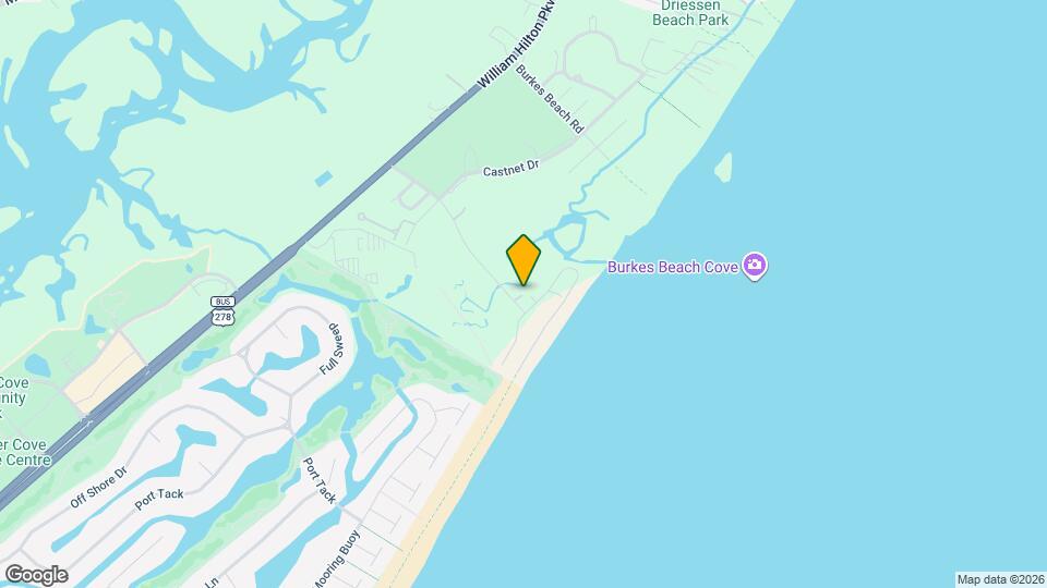 87 Singleton Beach Rd Map and Location Details