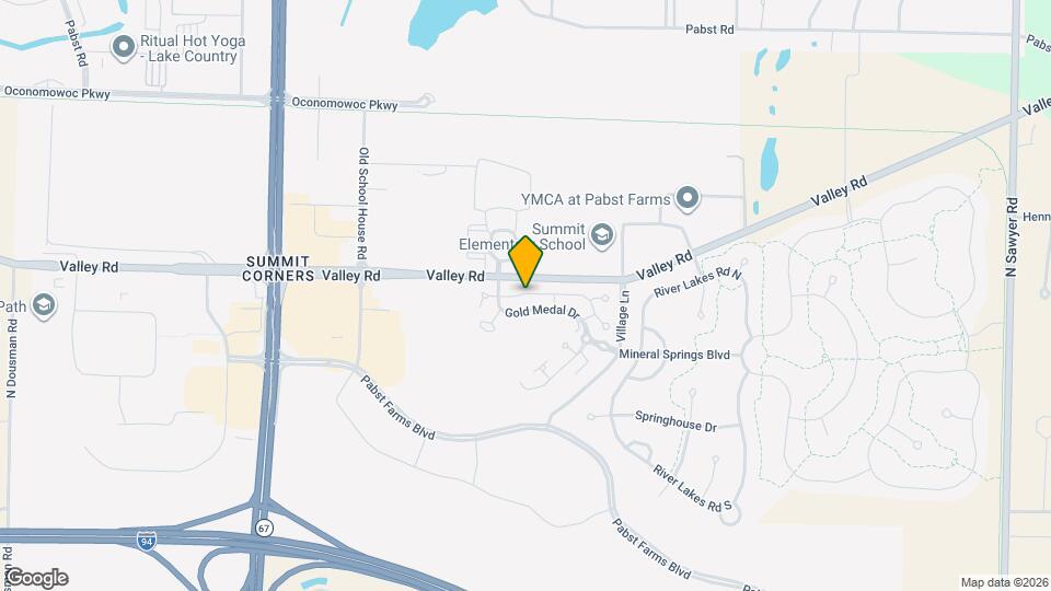 1611 Belmont Ln, Unit VC II - 1611 Map and Location Details