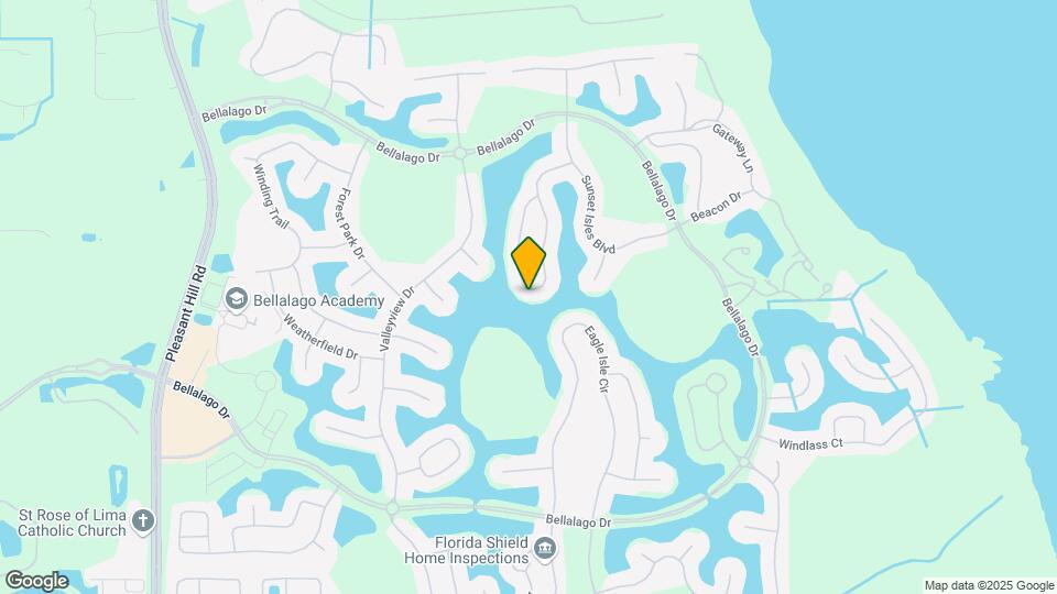 3559 Somerset Cir Map and Location Details