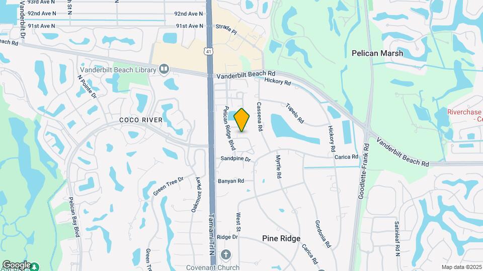 61 Emerald Woods Dr, Unit D2 Map and Location Details