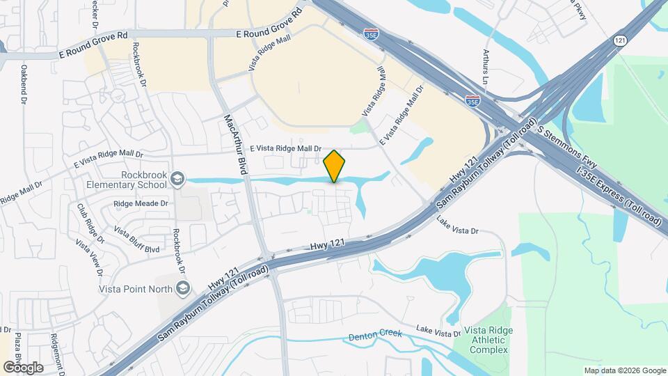 2702 Parkview Ct Map and Location Details