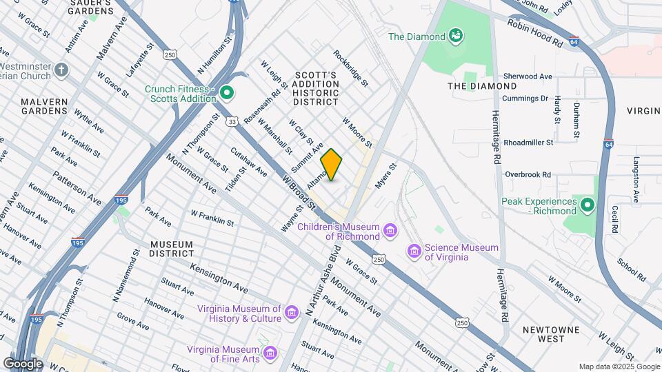 Chasen Map and Location Details