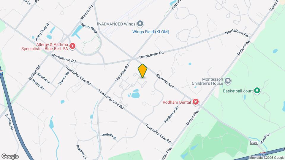 61 Ramsgate Ct Map and Location Details